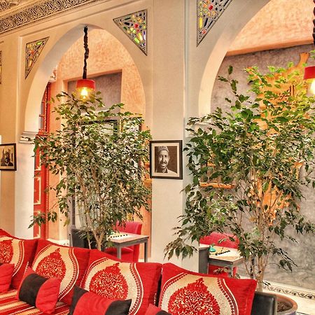 Riad Arabic House & Spa Marrakesh Ngoại thất bức ảnh