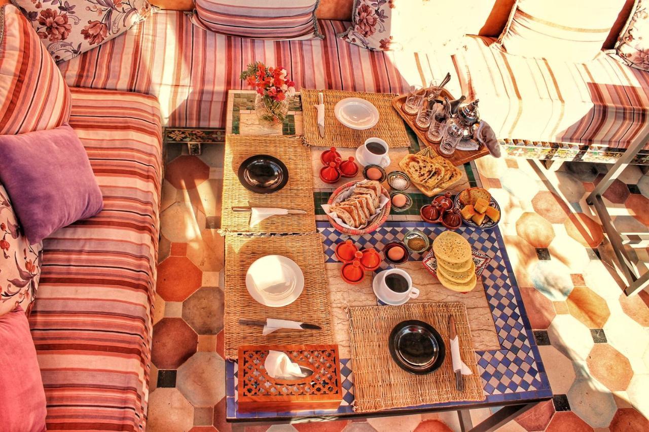 Riad Arabic House & Spa Marrakesh Ngoại thất bức ảnh