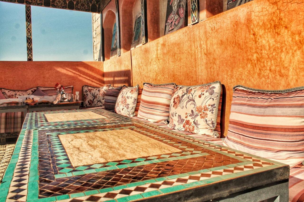 Riad Arabic House & Spa Marrakesh Ngoại thất bức ảnh