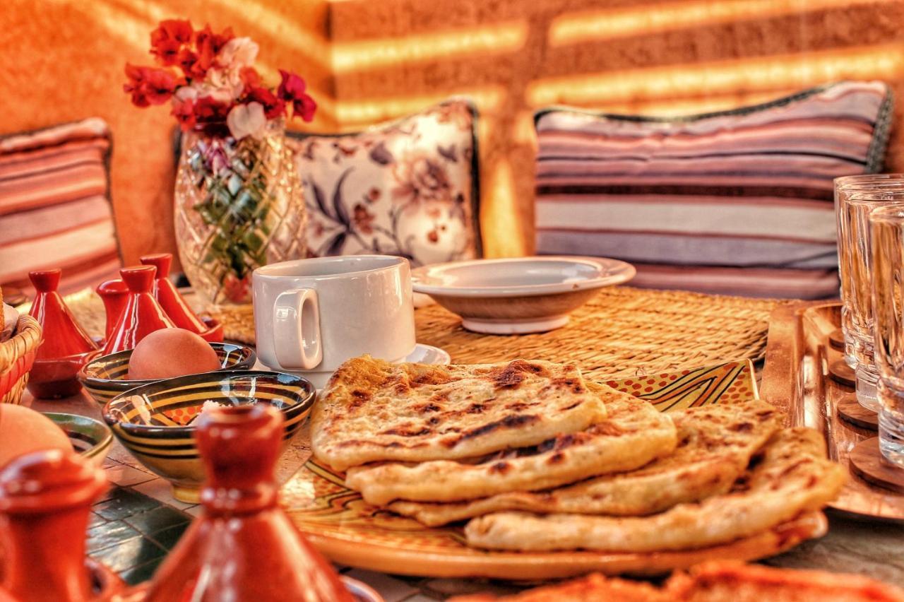 Riad Arabic House & Spa Marrakesh Ngoại thất bức ảnh