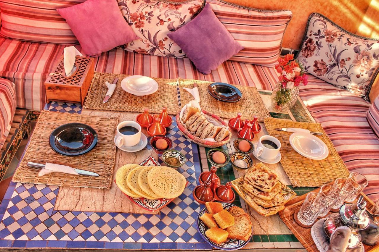 Riad Arabic House & Spa Marrakesh Ngoại thất bức ảnh