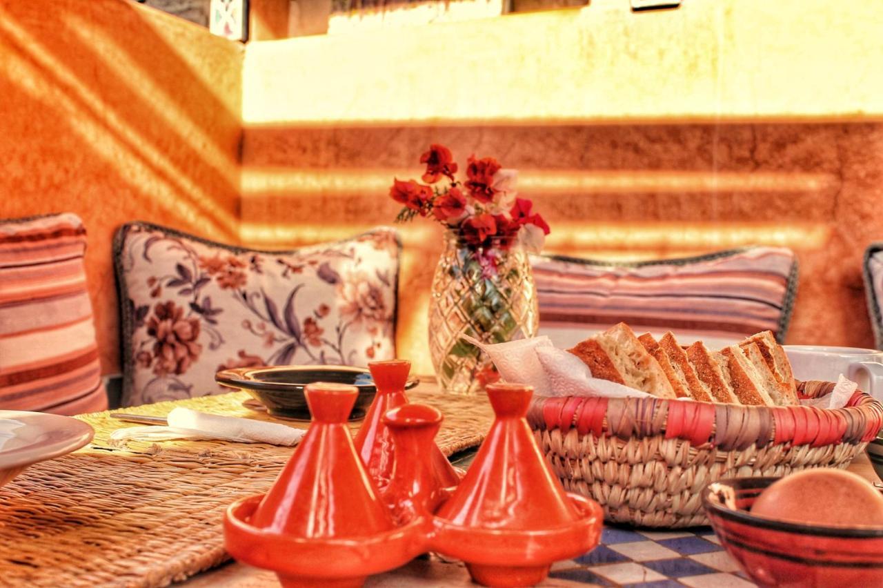 Riad Arabic House & Spa Marrakesh Ngoại thất bức ảnh