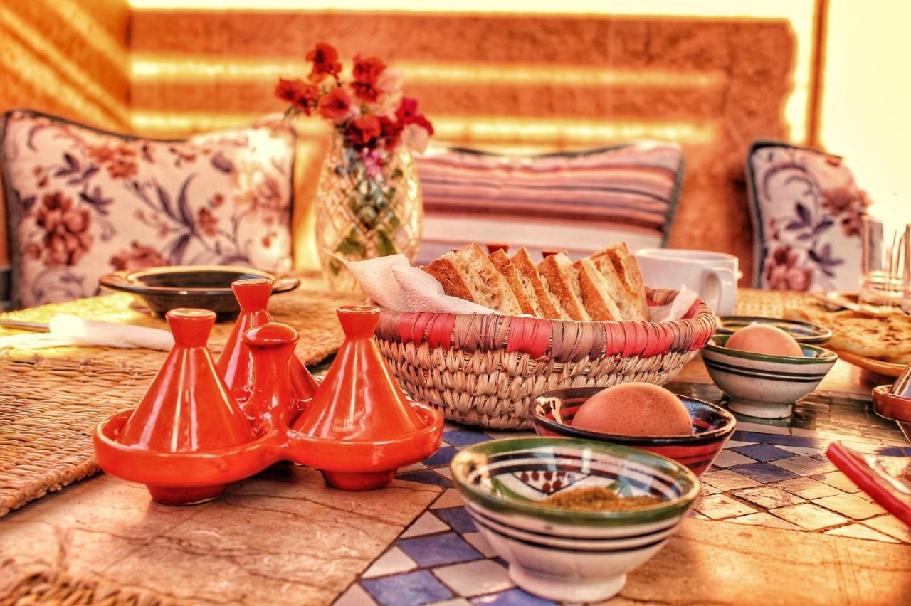 Riad Arabic House & Spa Marrakesh Ngoại thất bức ảnh