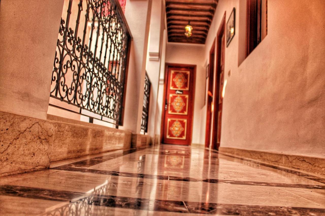 Riad Arabic House & Spa Marrakesh Ngoại thất bức ảnh