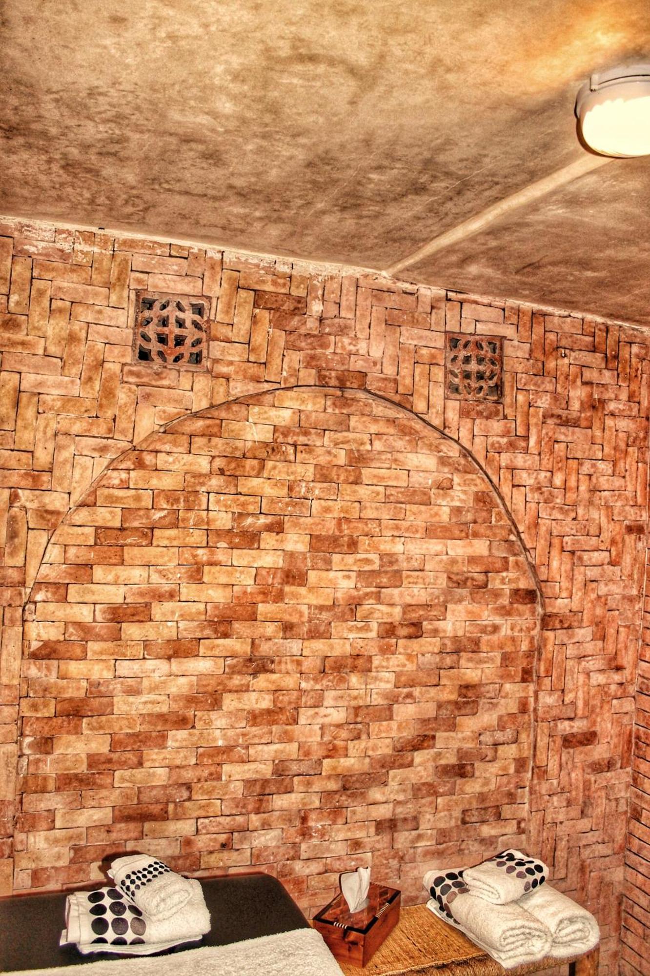 Riad Arabic House & Spa Marrakesh Ngoại thất bức ảnh