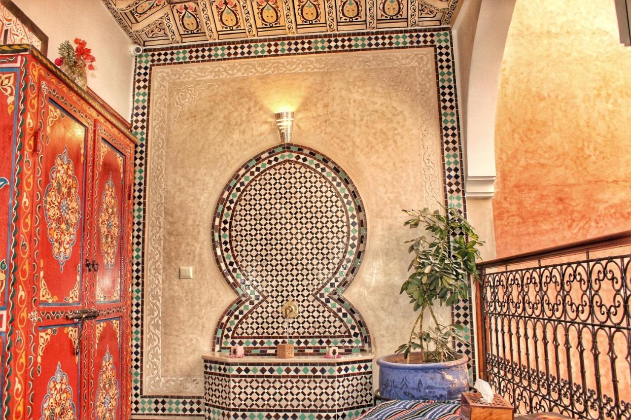 Riad Arabic House & Spa Marrakesh Ngoại thất bức ảnh